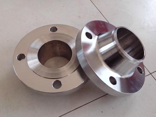 welded flange