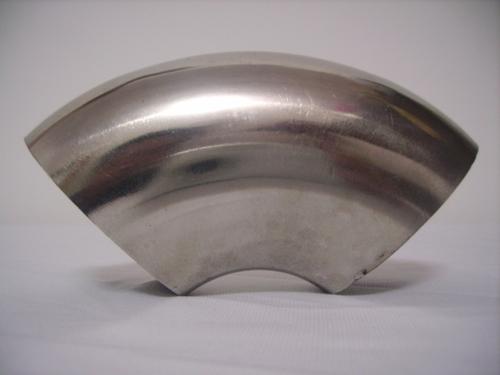 Stainless steel elbow